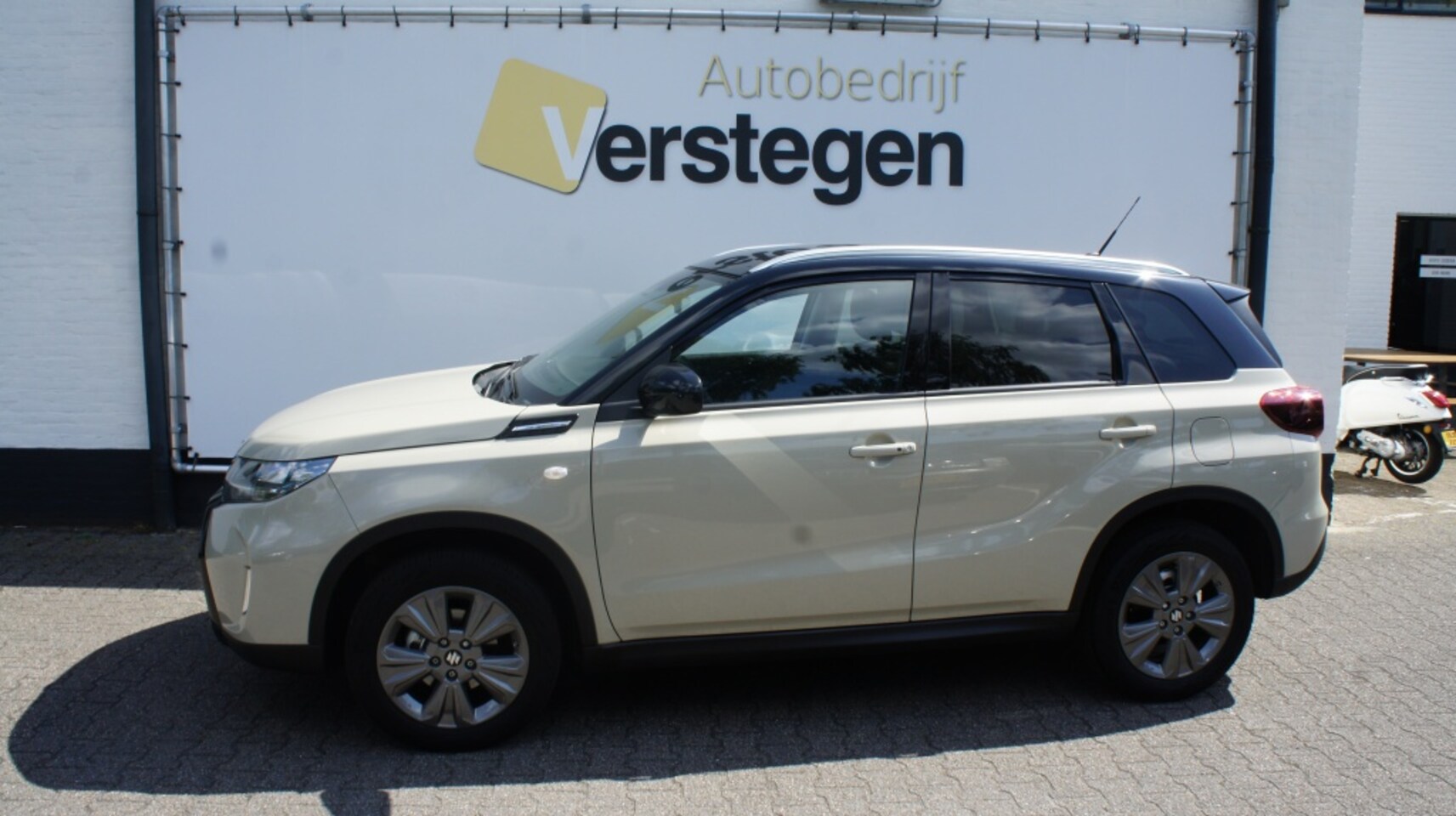 Suzuki Vitara - NIEUW MODEL 1.4 B.jet Select SH - AutoWereld.nl