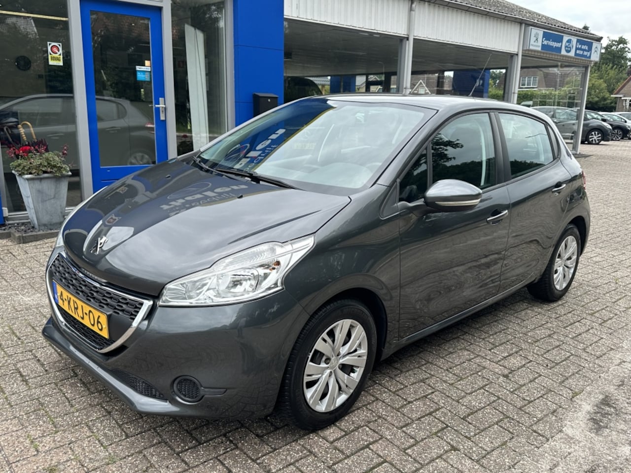 Peugeot 208 - 1.0 Vti Active 1.0 VTi Active - AutoWereld.nl
