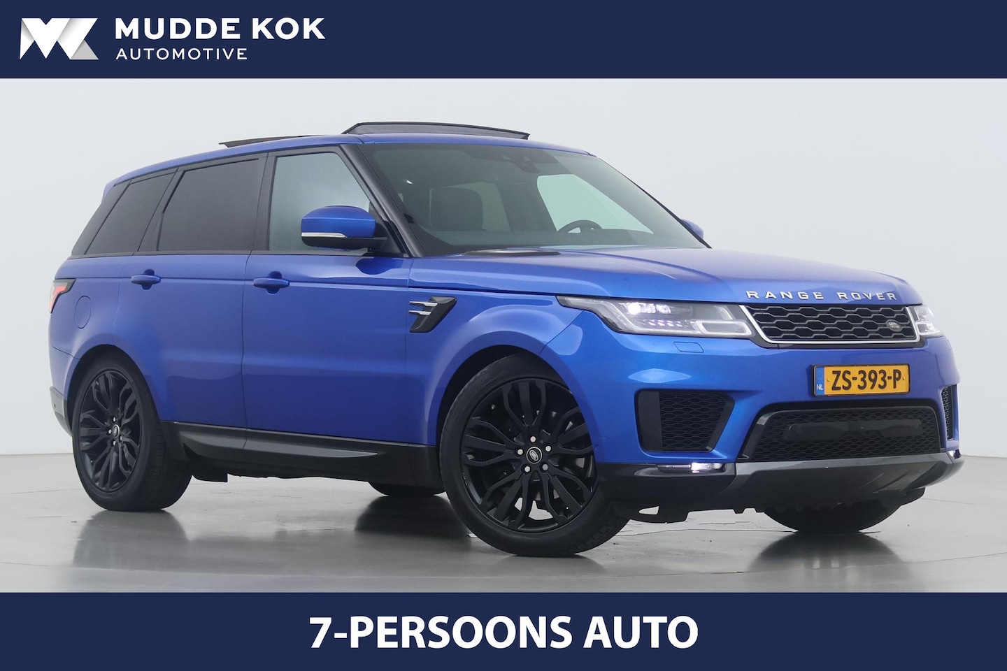 Land Rover Range Rover Sport - 2.0 Si4 HSE | 7P | Panoramadak | Luchtvering | Meridian Sound | Stoel+Stuurverwarming - AutoWereld.nl
