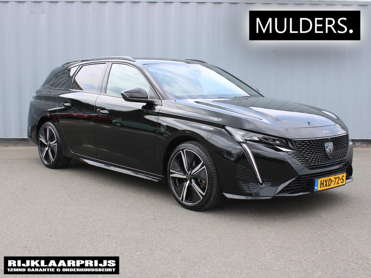 Peugeot 308 SW - 1.2 PureTech GT 1.2 PureTech GT - AutoWereld.nl