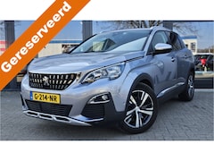 Peugeot 3008 - 1.2 PureTech Blue Lease Premium + CAMERA + KEYLESS + DIG DASH + HALF LEER