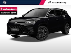 Volkswagen Tayron - R-Line-Edition 1.5 eHybrid 204 pk 6 versn. DSG · Black Style Pakket · Trekhaak incl. aanha