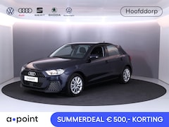 Audi A1 Sportback - 25 TFSI Pro Line S 95pk 5bak| Navi| 17'LM-velgen| Parksensors |