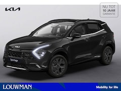 Kia Sportage - 1.6 T-GDi Hybrid GT-Line