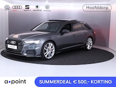 Audi A6 Avant - 55 TFSI e quattro Pro Line S Competition 367pk | Panoramadak | Trekhaak | Head up display