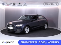 Audi A1 Sportback - 25 TFSI Pro Line AUT| LM-velgen| Parksensors achter Cruisecontrol|