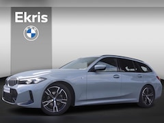 BMW 3-serie Touring - 318i M Sportpakket/ 19 inch LMV/ panoramadak/ Sportstoelen/ Cruise Control/ HiFi/ Getint G