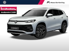 Volkswagen Tayron - R-Line-Edition 1.5 eHybrid 204 pk 6 versn. DSG · Black Style Pakket · Trekhaak incl. aanha