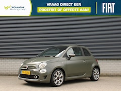 Fiat 500 - TwinAir Turbo Sport 80pk I Airco I Cruise Control I Parkeersensoren I Matte Lak