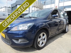 Ford Focus Wagon - 1.6 Comfort station airco , trekhaak , cruise control