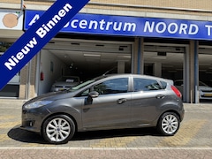 Ford Fiesta - 1.0 EcoBoost Titanium 88022KM NAP | 1e eigenaar | Navigatie | Climate Control | Cruise Con