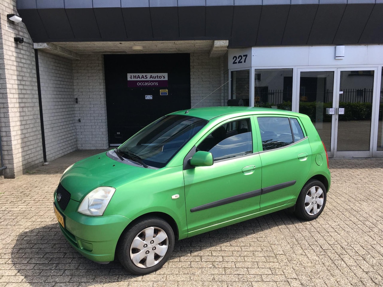 Kia Picanto - 1.0 LXE / APK 28 JUNI 2026 / INRUILKOOPJE / 5 DEURS - AutoWereld.nl