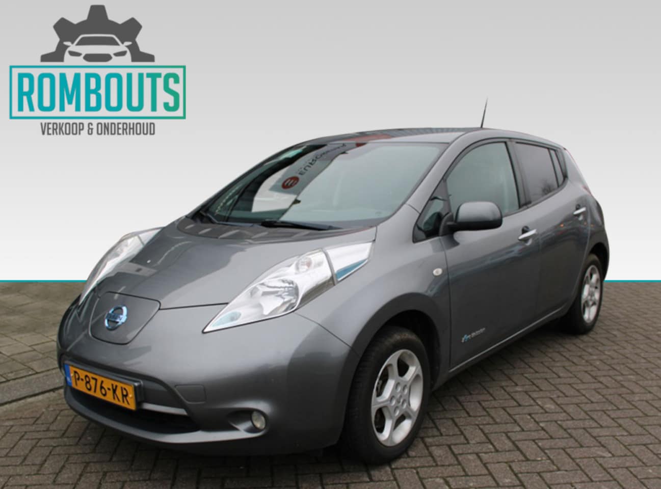 Nissan LEAF - Acenta 24 kWh - AutoWereld.nl