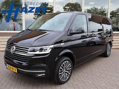 Volkswagen Transporter - 2.0 TDI 200 PK DSG BULLI DUBBEL CABINE + 2 SCHUIFDEUREN | DIGITALE COCKPIT | LED | TREKHAA