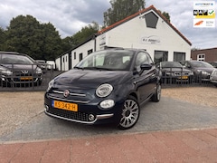 Fiat 500 - 0.9 TwinAir Lounge nieuw model Dealer onderhouden