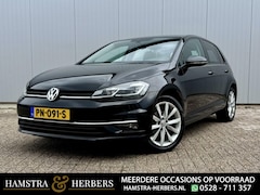 Volkswagen Golf - 1.0 TSI Highline zwart
