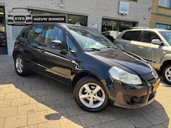 Suzuki SX4 - 1.6 Nieuwe apk 4Nw Banden NAP