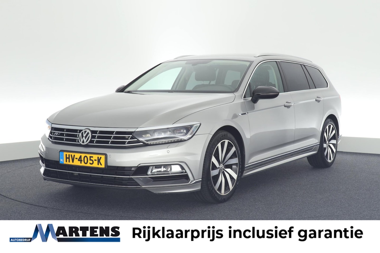 Volkswagen Passat Variant - 1.4 TSI 150pk H6 ACT R-Line Highline Trekhaak Camera Led Stoelverwarming Virtual Cockpit N - AutoWereld.nl
