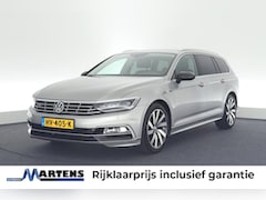 Volkswagen Passat Variant - 1.4 TSI 150pk H6 ACT R-Line Highline Trekhaak Camera Led Stoelverwarming Virtual Cockpit N