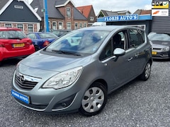 Opel Meriva - 1.4 Anniversary Edition|Trekhaak|Cruise|Half Leder|