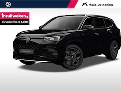 Volkswagen Tayron - R-Line-Edition 1.5 eHybrid 272 pk 6 versn. DSG · Black Style Pakket · Trekhaak incl. aanha