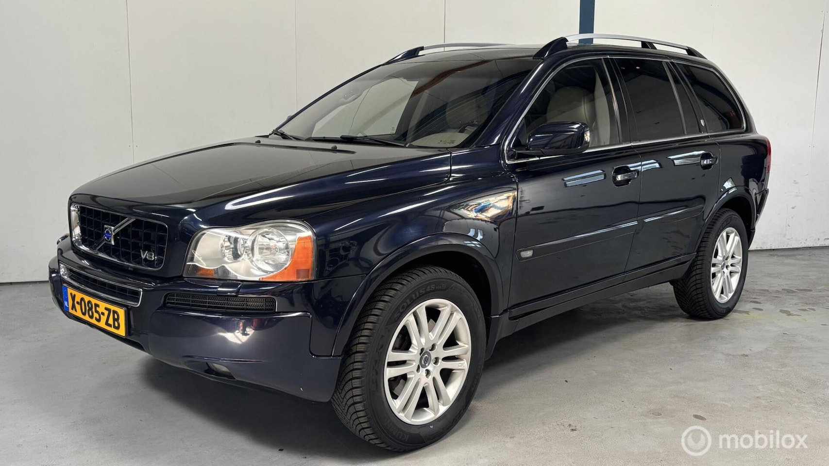 Volvo XC90 - 4.4 V8 Executive 7-ZITS/SCHUIFDAK/CARPLAY - AutoWereld.nl