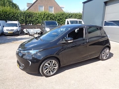 Renault Zoe - Q90 Intens Quickcharge 41 kWh ( Incl Koop accu ) Koopaccu, Ecc, navigatie, LM velgen