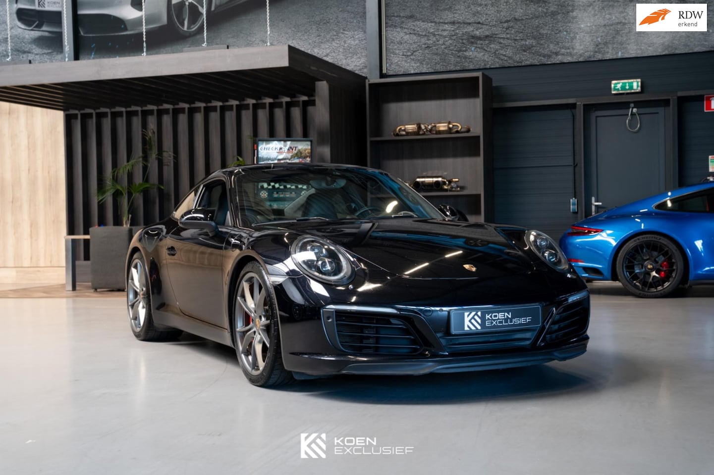 Porsche 911 - 991 3.0 Carrera S (2016) PDCC, achteras sturing, Sport Chrono Paket, Sportuitlaat. - AutoWereld.nl