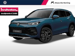 Volkswagen Tayron - R-Line-Edition 1.5 eHybrid 272 pk 6 versn. DSG · Assistance Pakket Plus · Black Style Pakk