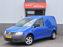 Volkswagen Caddy - 1.9 TDI (btw-vrij)