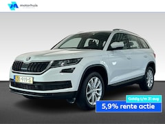 Skoda Kodiaq - 1.5 TSI Greentech 150pk DSG-7 7pl. Business Edition
