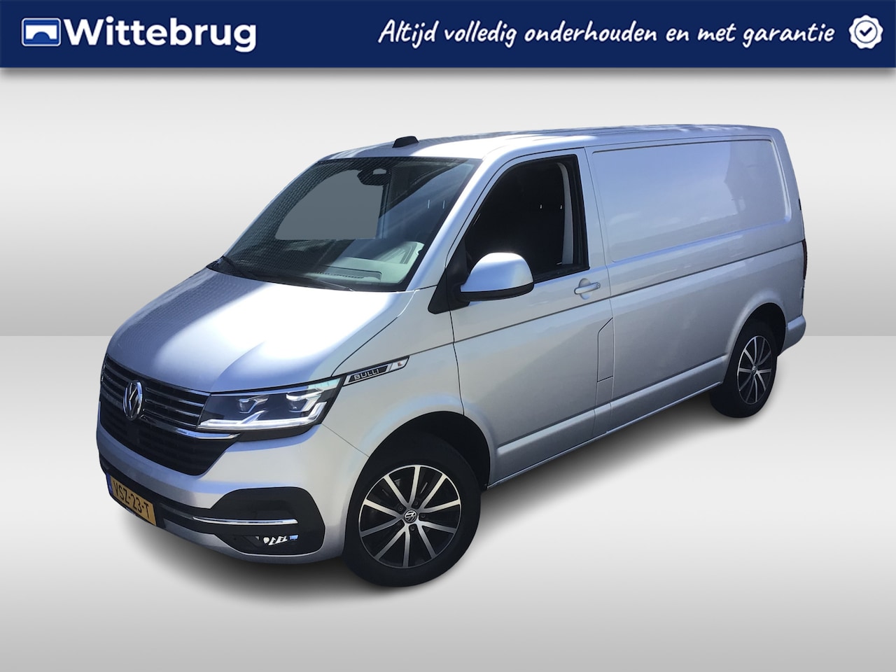 Volkswagen Transporter - 2.0 TDI 150PK DSG L1H1 28 Bulli - AutoWereld.nl