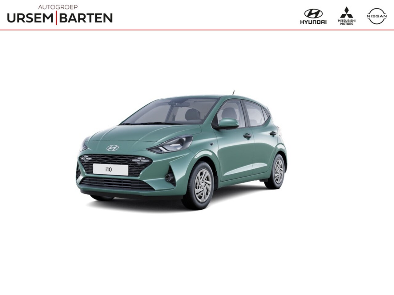 Hyundai i10 - 1.0 Comfort 1.0 Comfort - AutoWereld.nl
