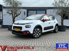 Citroën C3 - 1.2 PureTech Feel Camera Navi Climate Trekhaak