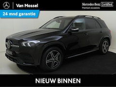 Mercedes-Benz GLE-Klasse - 350 de 4MATIC Premium Plus AMG /Panoramadak /Rijassistentiepakket /Memory /Burmester
