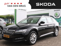Skoda Superb Combi - 1.5 TSI ACT Business Edition | Trekhaak | Stoelverwarming | Elek. verstelbare bestuurderss