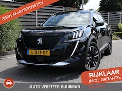Peugeot e-2008 - EV GT Pack 50 kWh 136PK Automaat Alcantara bekleding, Stoelverwarming, Focal Hifi, Achteru
