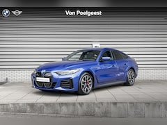 BMW i4 - eDrive40 M Sportpakket Pro / Panoramadak