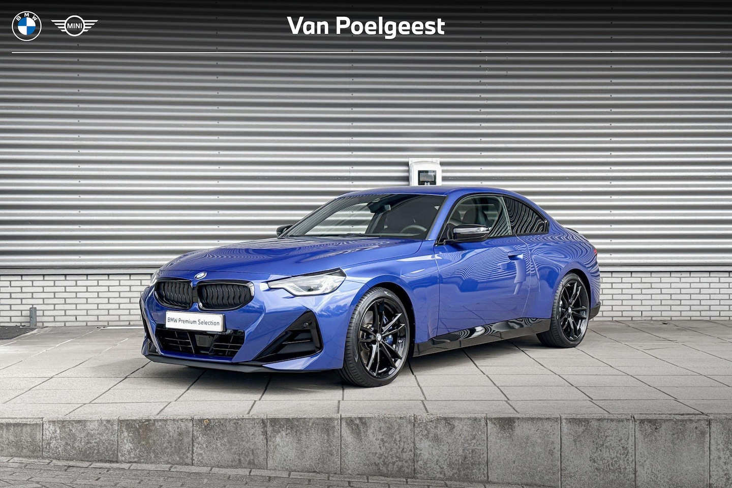 BMW 2-serie Coupé - 220i 220i - AutoWereld.nl