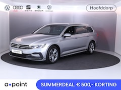 Volkswagen Passat Variant - 1.5 TSI R-Line Business 150 pk Automaat (DSG) | Verlengde garantie | Navigatie | Parkeerse