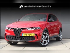 Alfa Romeo Tonale - 1.5T Hybrid Edizione Speciale / Leder / Stuur- Stoelverwarming / Stoelventilatie / Harman