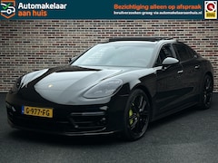 Porsche Panamera - 2.9 4 E-Hybrid Leer Panoramadak Sportuitlaat Bose Memory