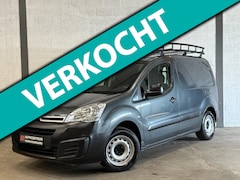 Citroën Berlingo - 1.6-16V Benzine Marge BTW-Vrij|Airco|3-Zits|Imperiaal|46.000 km