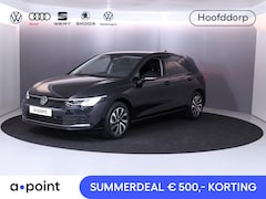 Volkswagen Golf - 1.5 eTSI Life Active 130 pk Automaat (DSG) | Navigatie | Parkeersensoren | Achteruitrijcam