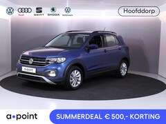 Volkswagen T-Cross - 1.0 TSI Life 115PK DSG (Automaat) | Navigatie | Airco | LM velgen |