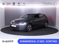 Volkswagen Polo - 1.0 TSI R-Line 95pk 5bak| 17'LM-velgen| Camera|Digital display