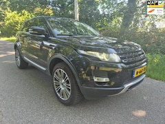 Land Rover Range Rover Evoque - 2.0 Si 4WD Prestige . Leer . Elektrische stoel . Panodak
