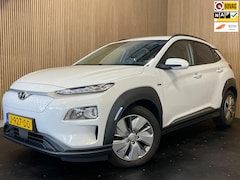 Hyundai Kona Electric - EV Fashion 64 kWh |FACELIFT|3-FASE|LEDER|ACC|STOELVERW.|HEAD-UP|CAMERA|CARPLAY|NAVI|NL-AUT