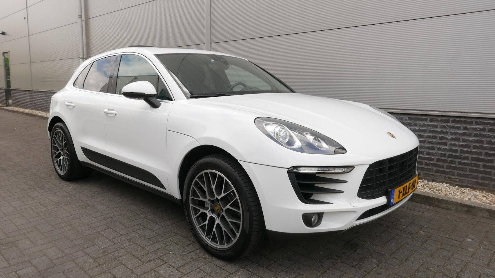 Porsche Macan - 3.0 S 340 PK PANORAMADAK. - AutoWereld.nl