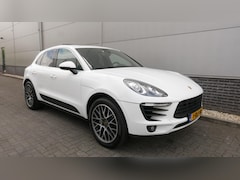 Porsche Macan - 3.0 S 340 PK PANORAMADAK, FULL OPTIONS